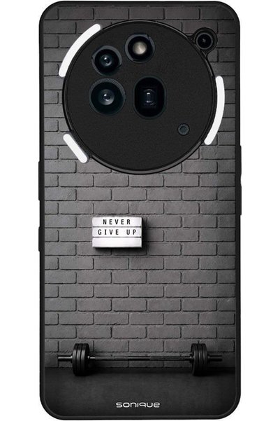Sonique Ανδρική Έκδοση Θήκης για Nothing Phone 3a Pro Μότιβεϊσιον