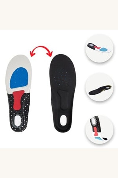 Comerivo Branturi cu suport anatomic pentru pantofi marimea 41-46, o pereche