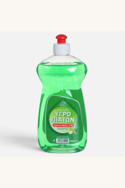 Comerivo Detergent de vase cu mar verde si otet, 500 ml - curatenie profunda