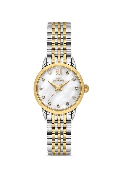 FERRO Mini Case Women's Wristwatch