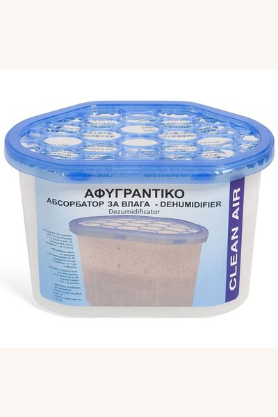 Comerivo Dezumidificator Pasiv Cutie 230g - Absorb Umiditate si Mirosuri