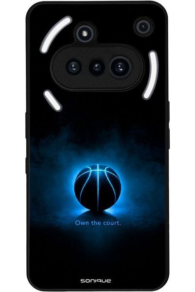 Sonique Ανδρική Έκδοση Θήκης για Nothing Phone 3a Μπάσκετ