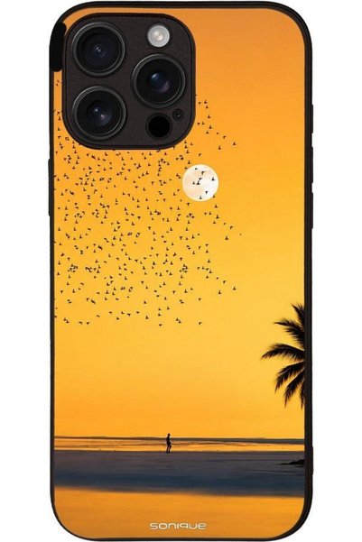 Sonique Ανδρική Έκδοση Θήκης για Apple iPhone 16 Pro Max Ήρεμη