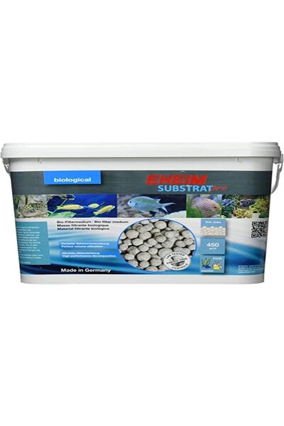Eheim Substratpro Filtre Malzemesi 5L