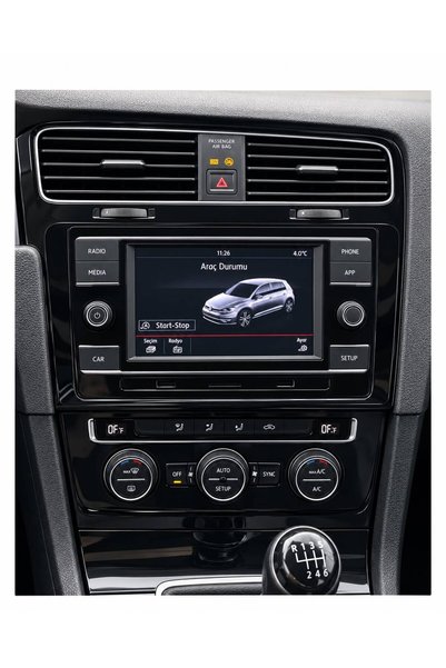 Genel Markalar GOLF 7 RCD 330 MULTİMEDYA