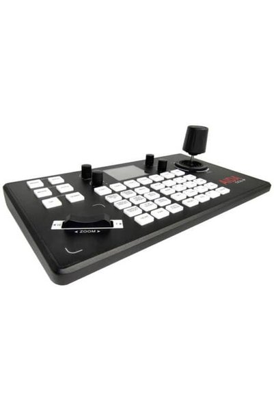 Aida Controller pentru camere PTZ Imaging CCU-IP VISCA serial și IP