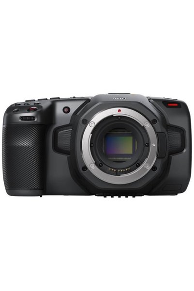 Blackmagicdesign Blackmagic Design Pocket Cinema Camera 6K (Canon EF/EF-S)