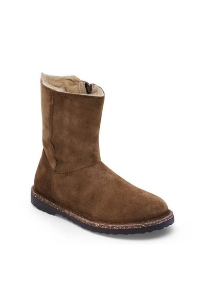 Birkenstock UPPSALA ZIP VL SHEARLING