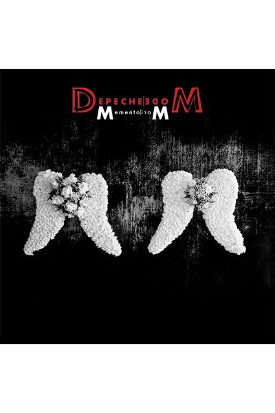 AyPenye Depeche Mode Memento Mori Vinyl Plak 2LP 0196587842116