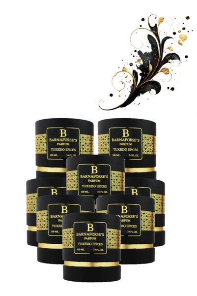 barnaforses 8 قطع Tuxedo Epices عطر 100ML