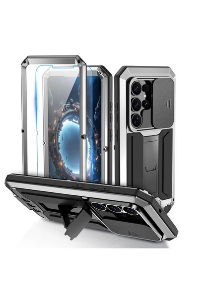 R-JUST Carcasă blindată pentru Samsung Galaxy S26 Ultra, R-JUST, cu protecție...