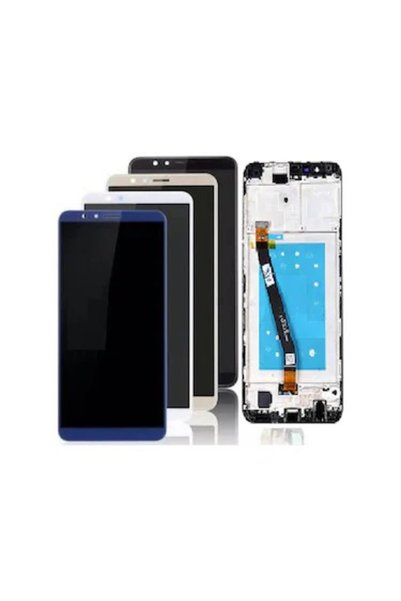 HONOR 7X White Touch Screen Slatted