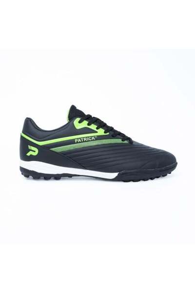 PATRİCK Men's Artificial Grass Football Shoe by _ PFBM2304-BKGE