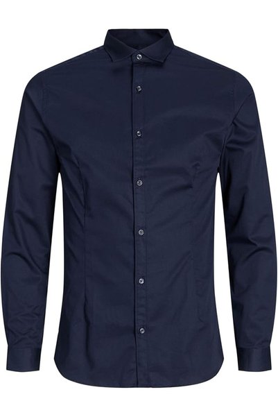 Jack & Jones Tech Jack & Jones mens Parma L/S Shirt