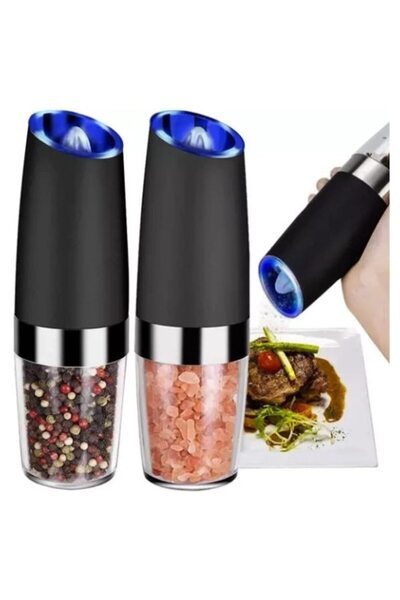 Ruhhy Gravitational Electric Grinder - 2 pcs