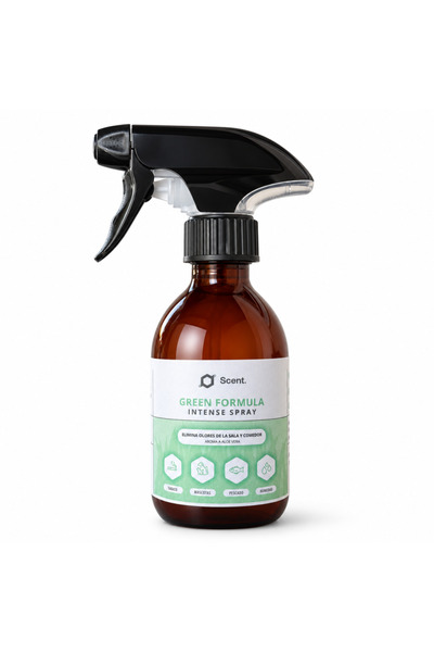 MKO Formulă Neutra Green 250 ml – Spray pentru neutralizarea mirosurilor de t...