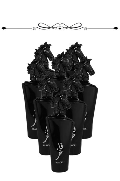 FAKHER 8 قطع Black Edition عطر 100ML