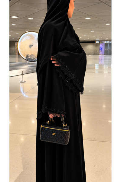 lamset hareer عباية