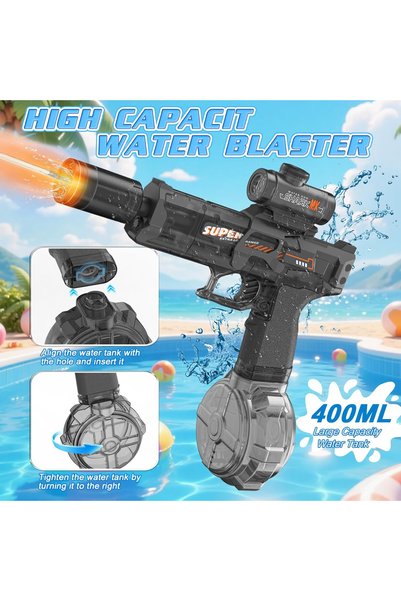 Generic Electric Water Gun