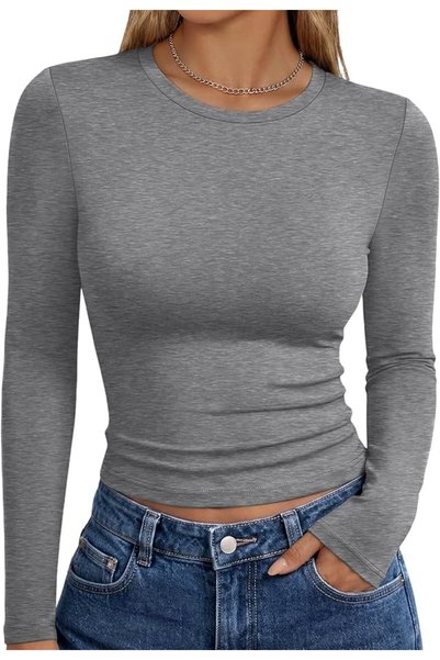 Trendy Queen تي شيرت نسائي Trd1361022