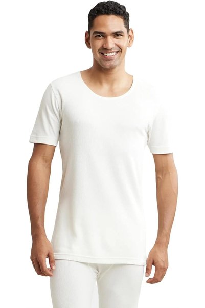 JOCKEY Men's 2400-01-Thermal Vest