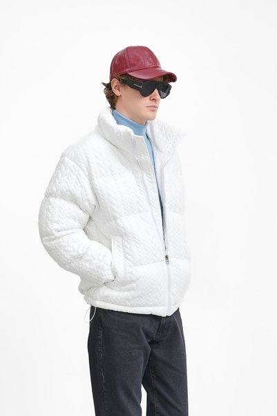 MODEFENDİ Knitted Fabric Coat