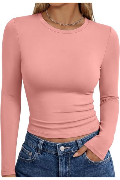 Trendy Queen تي شيرت نسائي Trd1361022