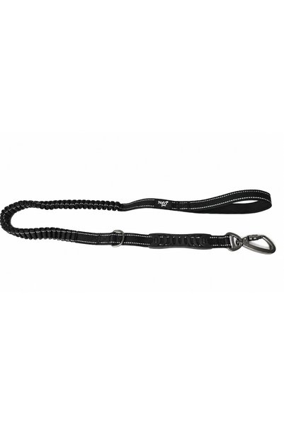 NaVi Pet Lesă elastică pentru câini, anti-șoc, model Easy On Pro, 120-170 cm,...