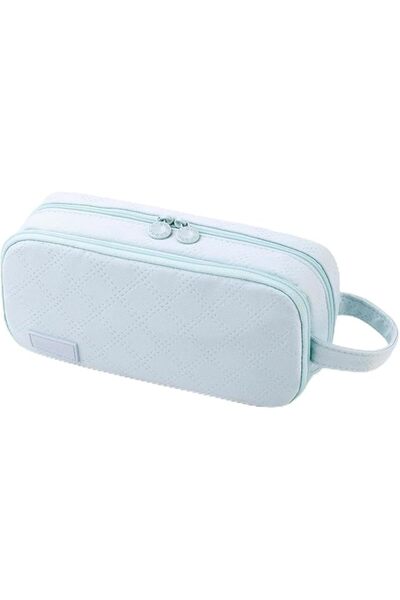 NIUBIER Big Capacity Pencil Case, Pouch Pen Case Simple Stationery Bag School...