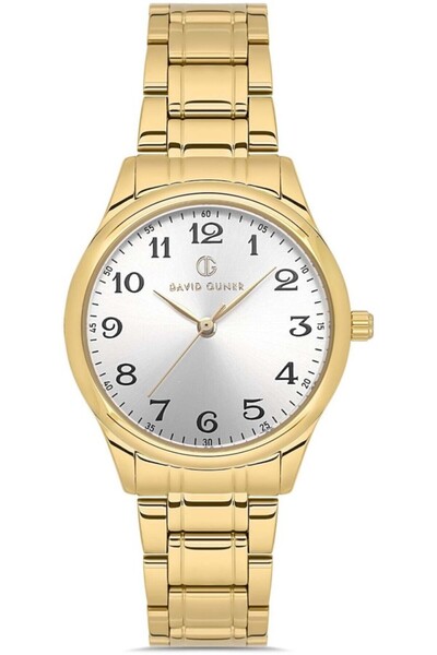 DAVID GUNER Dg-8717La-B1 Men's Wristwatch 260062529D25G