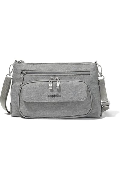 Baggallini Original Everyday Crossbody Bags for Women