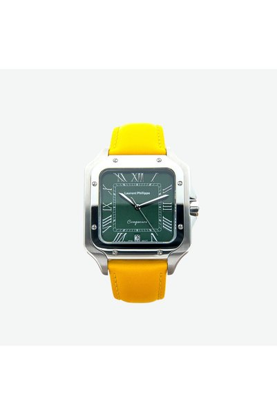 Laurent Philippe Conqueror Emerald – Febră Galbenă