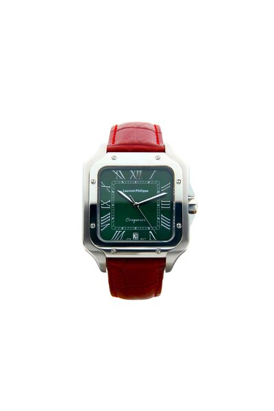 Laurent Philippe Conqueror Emerald – Roșu Sălbatic