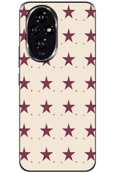 Zebana Honor Honor 200 Star Burgundy (Burgundy)