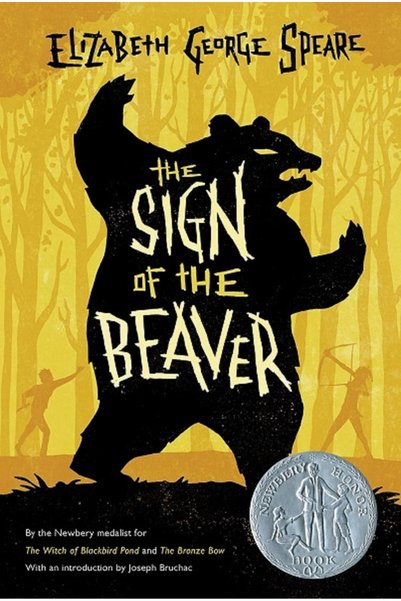 Jarir Bookstore The Sign of the Beaver : الفائز في Newbery Honor Award