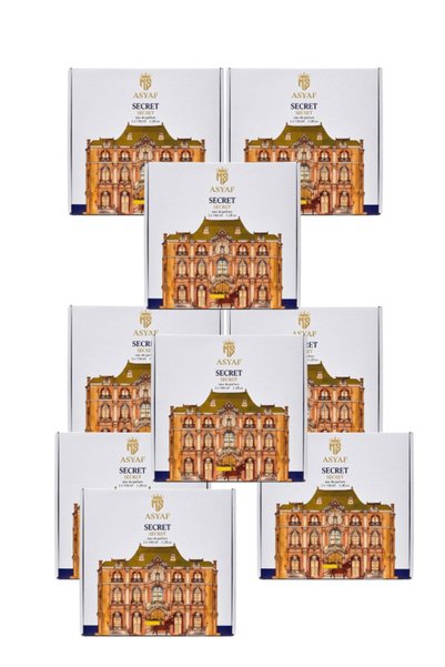 asyaf 9 قطع Secret Set Perfume 300 مل