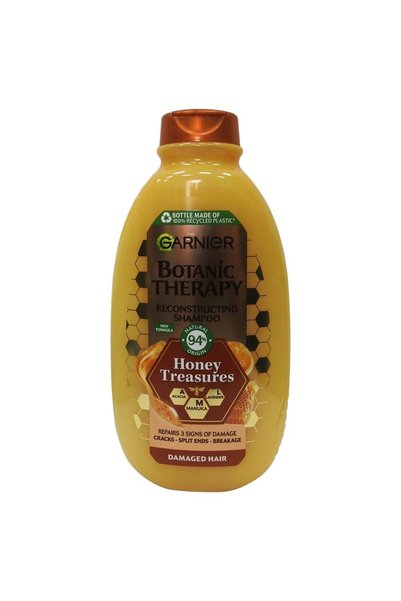 OEM Șampon Botanic Therapy Miere Propolis, 400 ml
