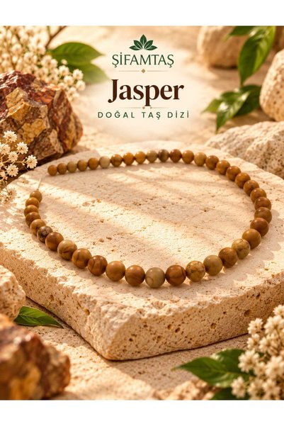ŞİFAMTAŞ Jasper Natural Stone Array