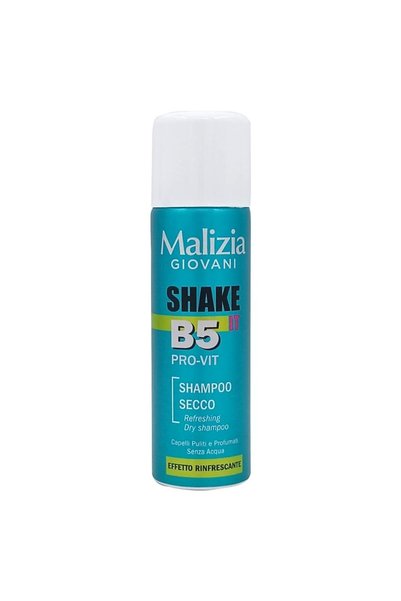 Malizia Șampon Uscat Giovani, 200 ml