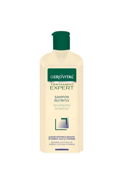 Generic Brand Șampon GEROVITAL, Tratament Expert 250 ml Nutri Complex 11650