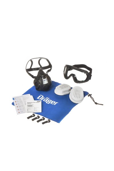 Dräger Kit pentru intervenția în cazul incendiilor forestiere-marime S