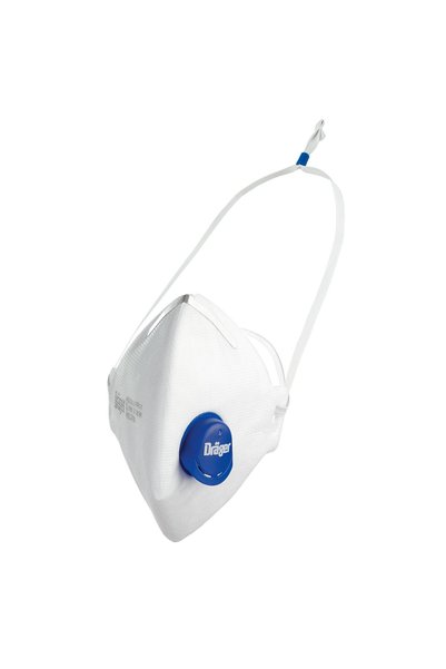 Dräger X-plore 1730+ V FFP3 NR D