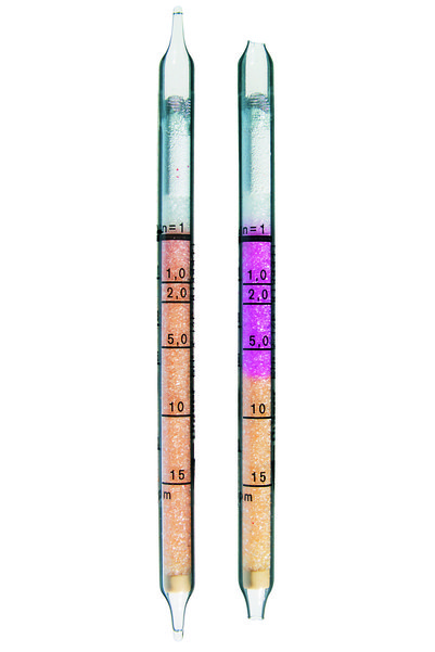Dräger Tub de fosfină 0.1/b în acetilenă 0.1/b