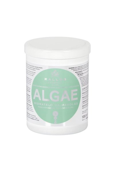 Kallos Mască de păr Alge, 1000 ml