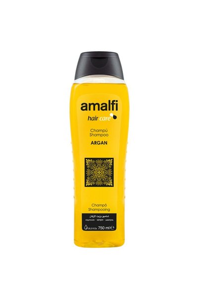 AMALFİ Șampon Argan, 750 ml