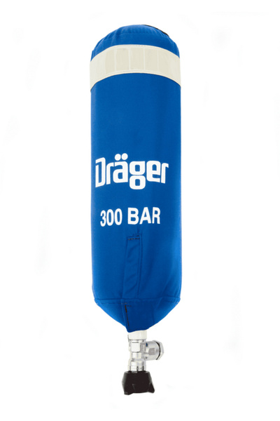 Dräger Husa Nomex pentru butelie otel