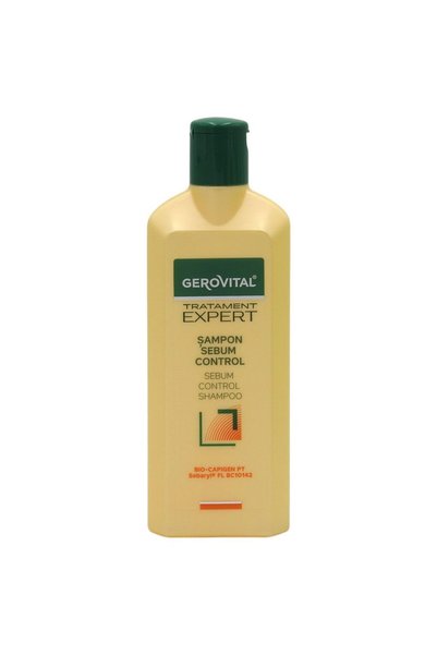 Generic Brand Șampon GEROVITAL, Tratament Expert 250 ml Sebum Control 11530
