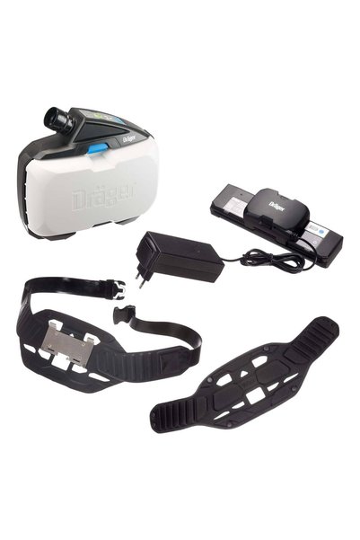 Dräger X-plore 8000 Set de aplicare, Premium
