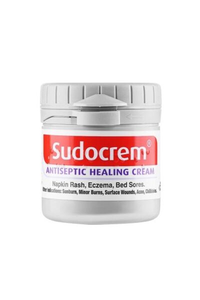 Sudocrem Προστατευτική αντισηπτική κρέμα για παιδιά και όλη την οικογένεια 25...