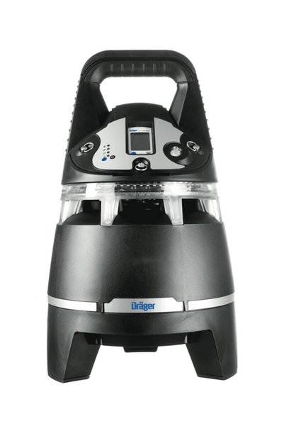 Dräger X-zone® 5500 cu pompa integrata,868 MHz, baterie 24 Ah cu cap de difuz...